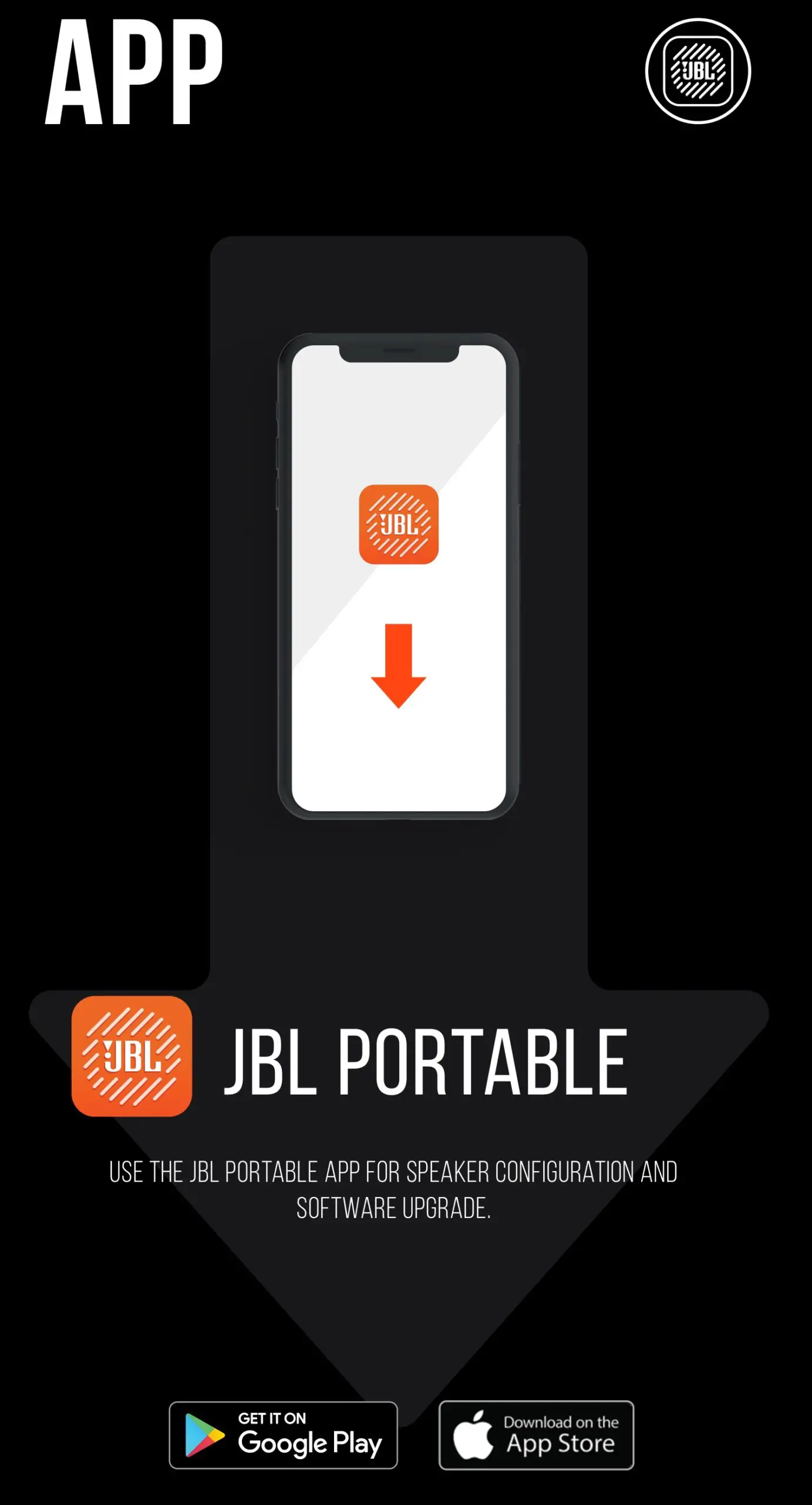 JBL Pulse 5 Portable Bluetooth Speaker with Light Show - APP