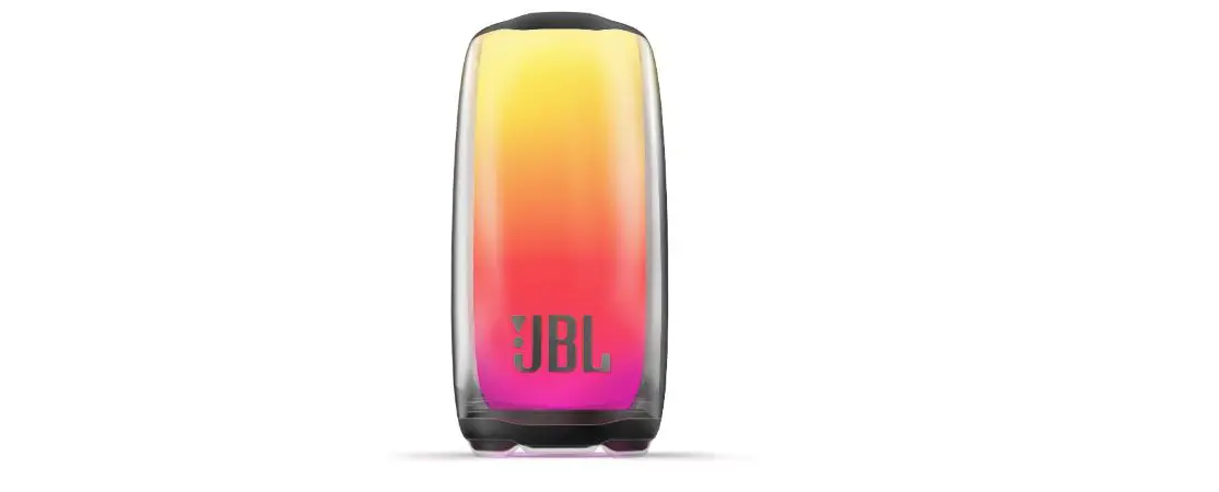 Jbl Pulse 5 Portable Bluetooth Speaker With Light Show User Guide