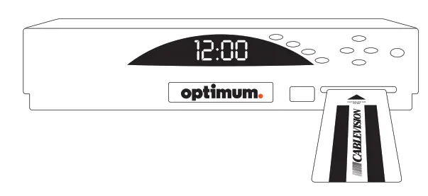 optimum CS-14350 Samsung and Scientific Atlanta TV - fig 16