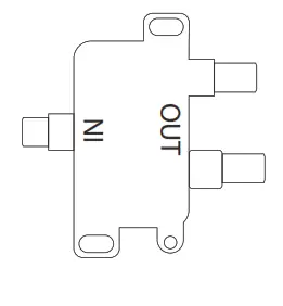 optimum CS-14350 Samsung and Scientific Atlanta TV - fig 7