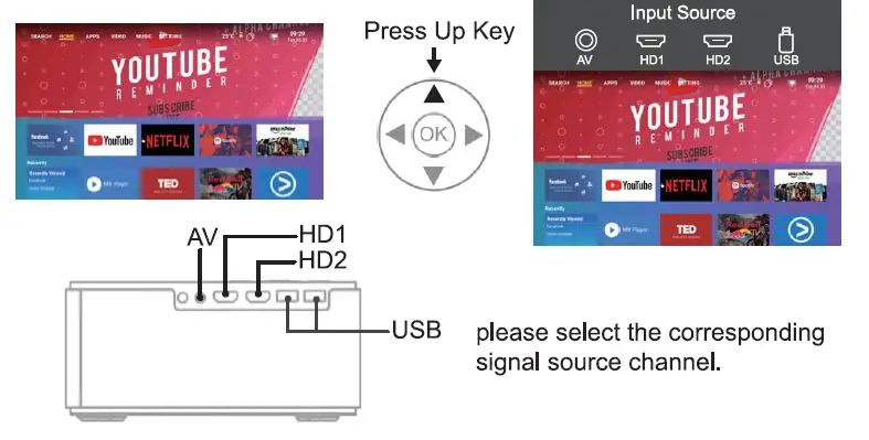 Shenzhen-Star-Audio-Visual-Equipment-Star-Projector-16