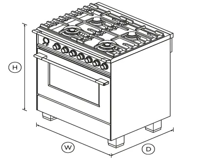 FISHER-PAYK-OR30SCG6R130-Inch-Dual-Fue- Range-02