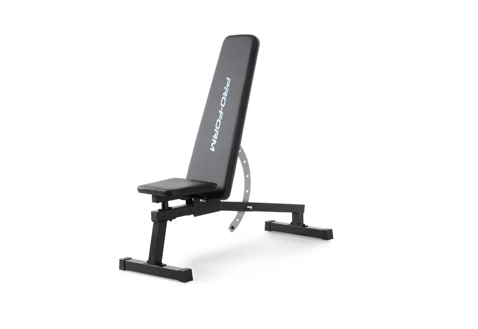 Pro-form Sport Multi-position Bench Xt User Manual
