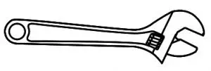 adjustable wrenches