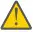 warning icon