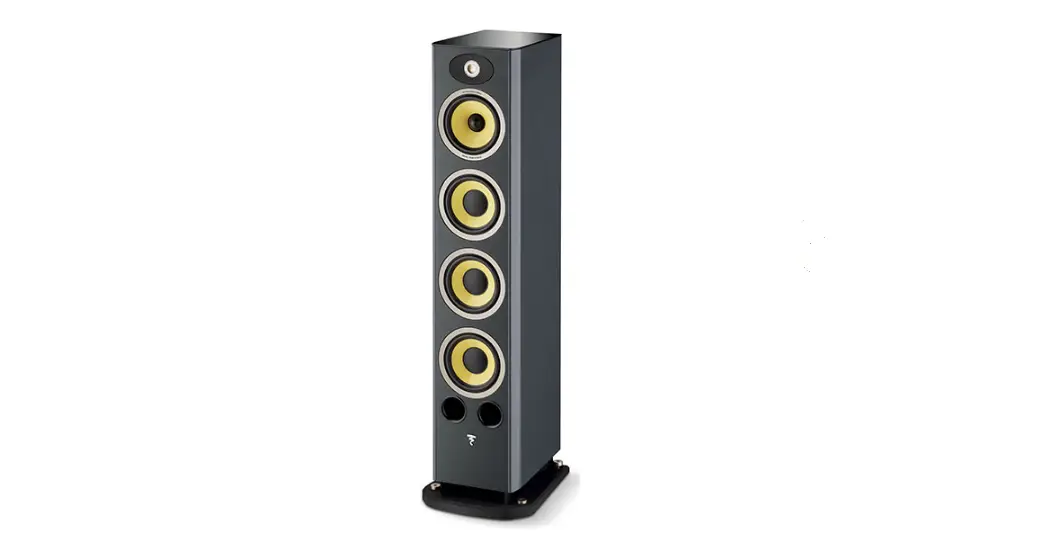 Focal Aria K2 936 3-way Floorstanding Loudspeakers User Manual Focal Aria K2 936 3-way Floorstanding Loudspeakers User Manual