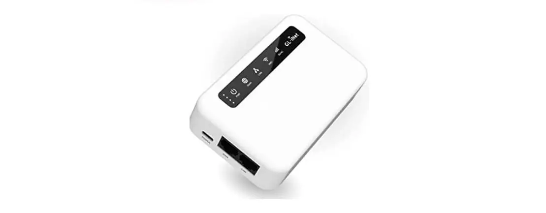 Gl Inet Gl-xe300 4g Lte Mobile Router User Guide