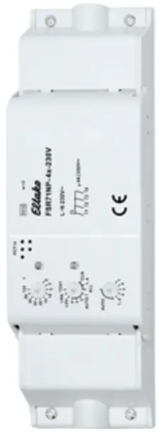 Eltako Fsr71np-230v Wireless Actuator User Guide