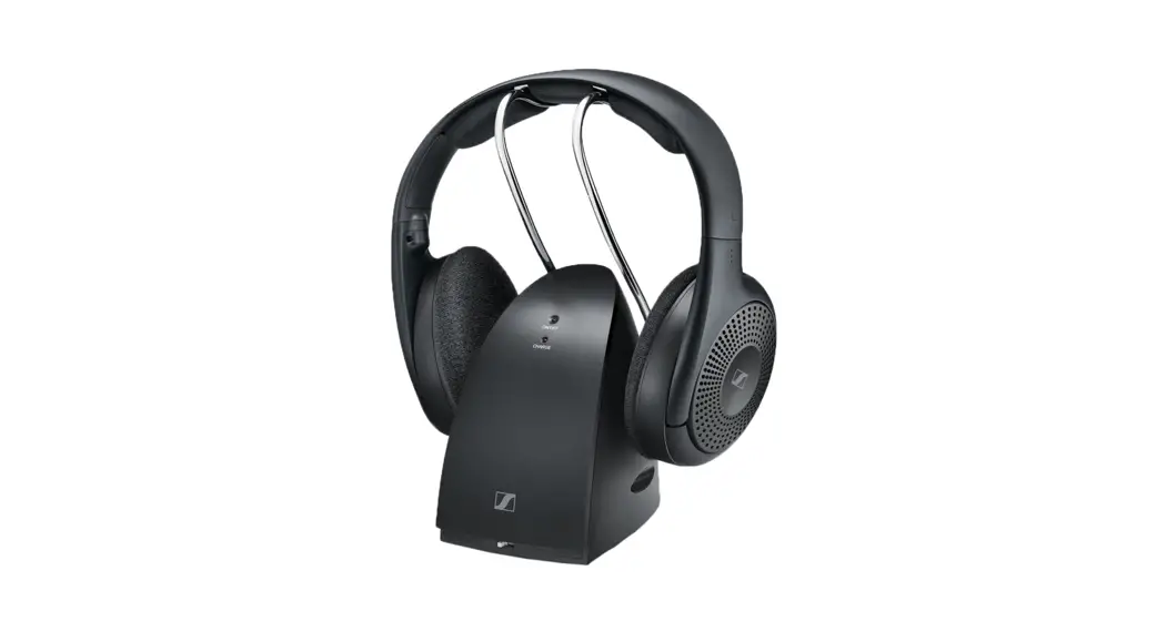 Sennheiser Rs 120-w Tv Headphones User Guide Sennheiser Rs 120-w Tv Headphones User Guide