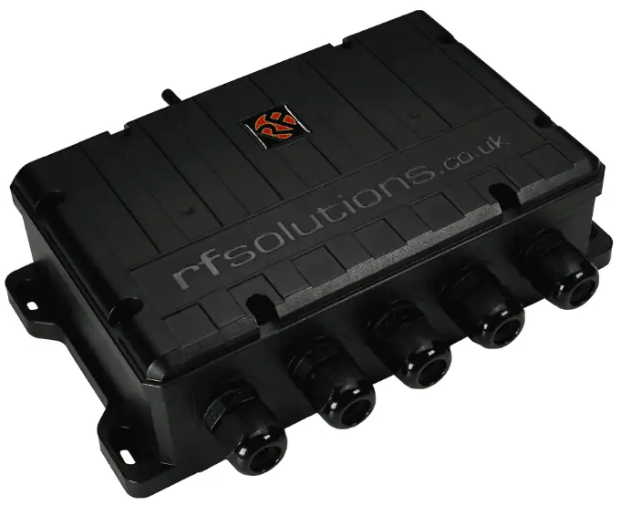 RF Elite Receiver