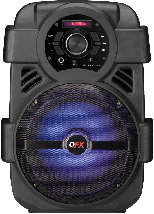 QFX-PBX-8-Portable-Bluetooth-Rechargeable-Party-Speaker-PRODUCT