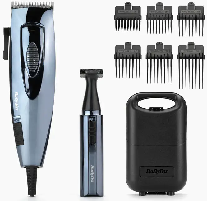 BaByliss 7456U Powerblade Pro Hair Clipper