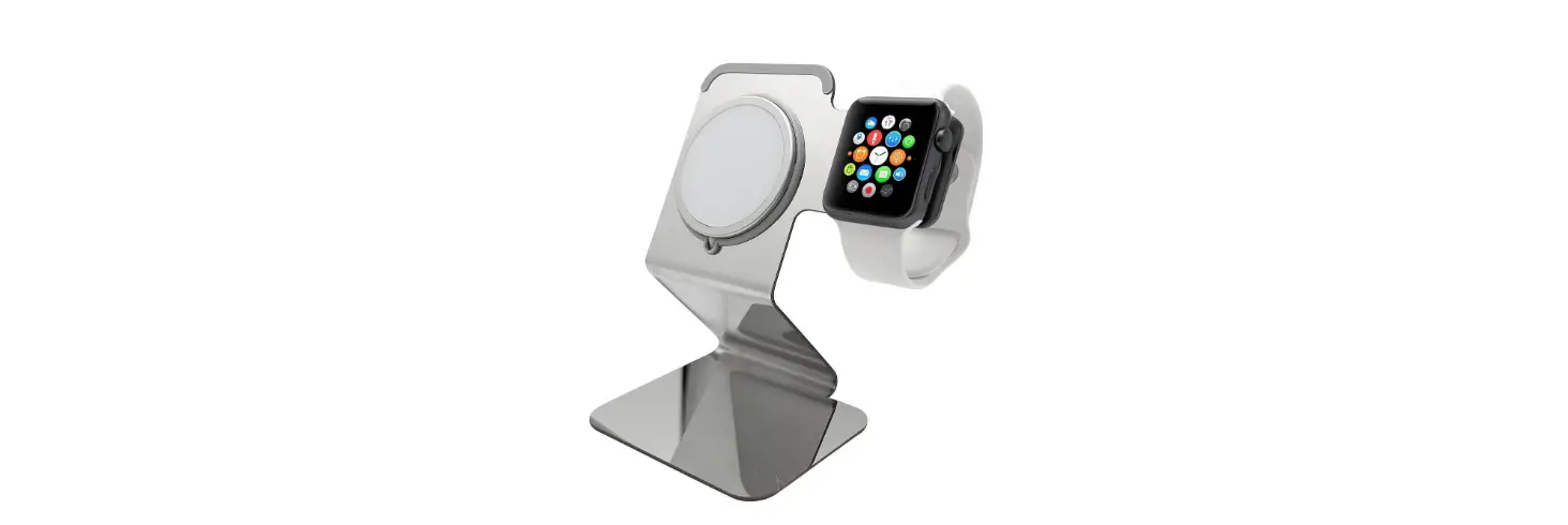 Macally Mmagstand2 Magsafe & Apple Watch Stand Installation Guide Macally Mmagstand2 Magsafe & Apple Watch Stand Installation Guide