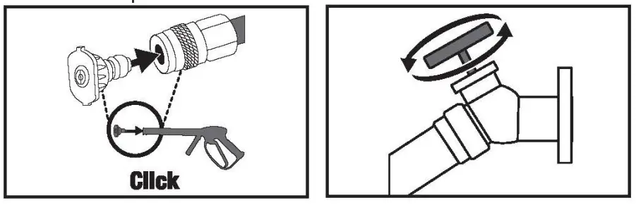 SIMPSON PS4240 4200 PSI Gas Pressure Washer - Fig 2