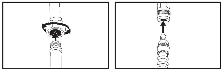 SIMPSON PS4240 4200 PSI Gas Pressure Washer - Fig