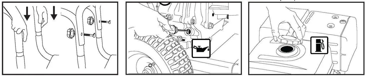 SIMPSON PS4240 4200 PSI Gas Pressure Washer