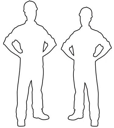 RANGER DESIGN N5 DS96 4 Shelving Unit - Fig