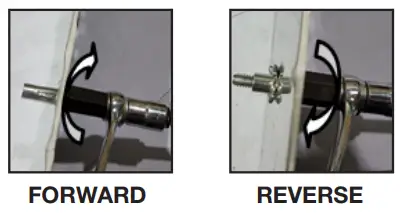 RANGER N5-DS84-4 Shelving - FORWARD