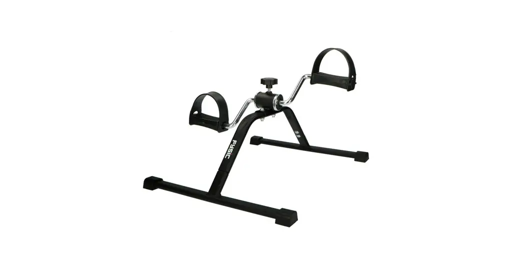 Fysic Fw8 Mobility Home Trainer Instruction Manual Fysic Fw8 Mobility Home Trainer Instruction Manual