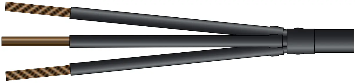 ENSTO STE6.1 Termination Earthing Kit