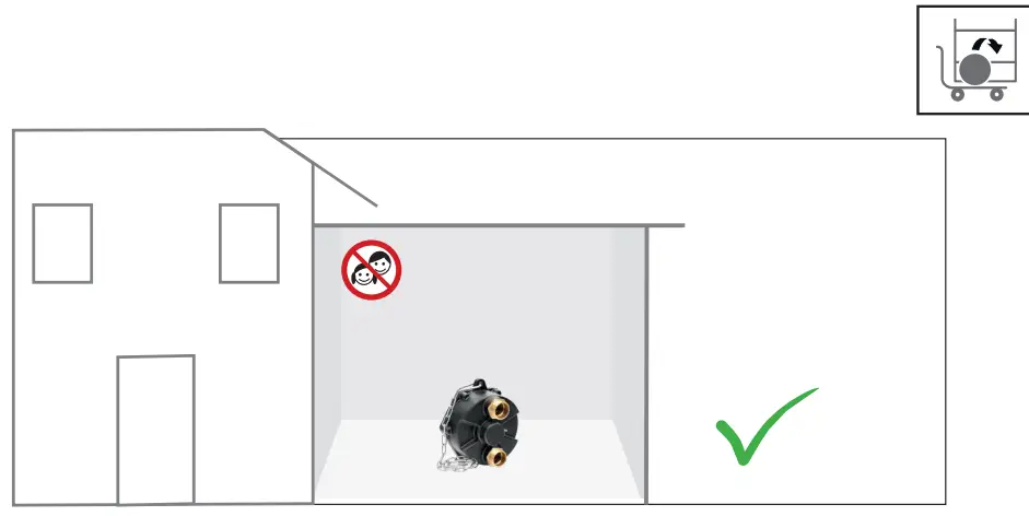 Gude ZWP 280 30 PTO Pump - fig 4