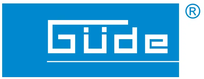 Gude logo