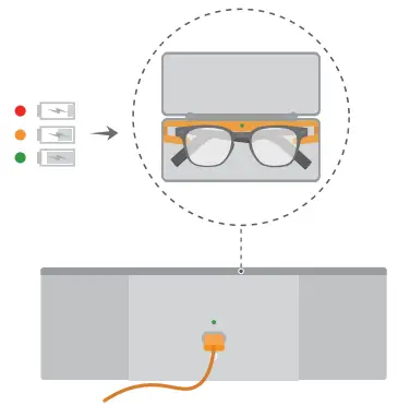 HUAWEI FIJ-CG020 Smart Myma X Gentle Monster Eyewear-1