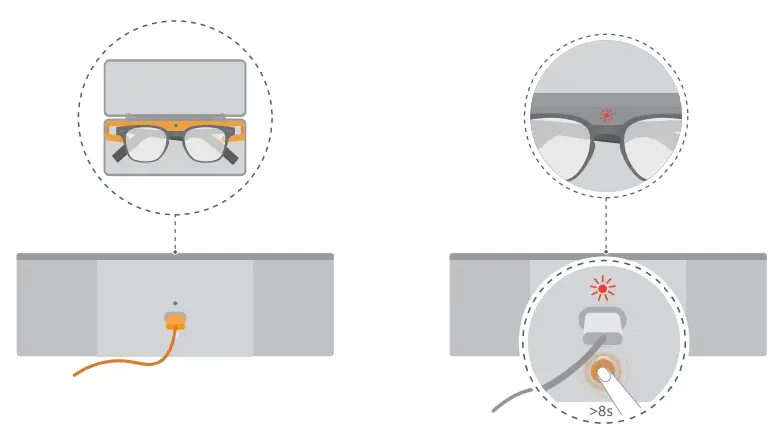 HUAWEI FIJ-CG020 Smart Myma X Gentle Monster Eyewear-10