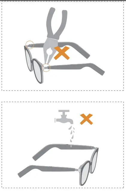 HUAWEI FIJ-CG020 Smart Myma X Gentle Monster Eyewear-11