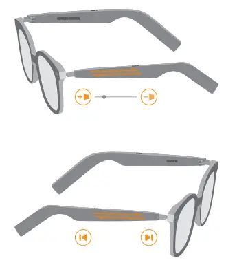 HUAWEI FIJ-CG020 Smart Myma X Gentle Monster Eyewear-6