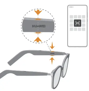 HUAWEI FIJ-CG020 Smart Myma X Gentle Monster Eyewear-8