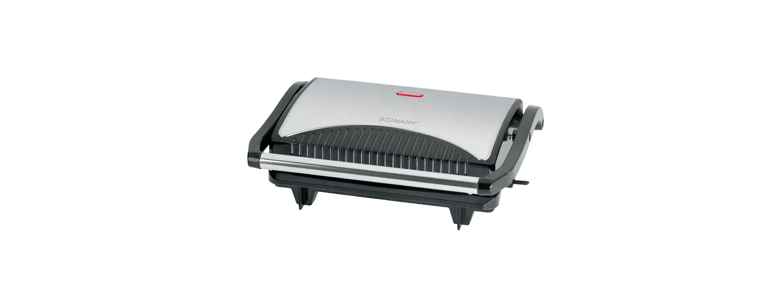 Bomann Mg 2251 Cb Multifunction Grill Instruction Manual
