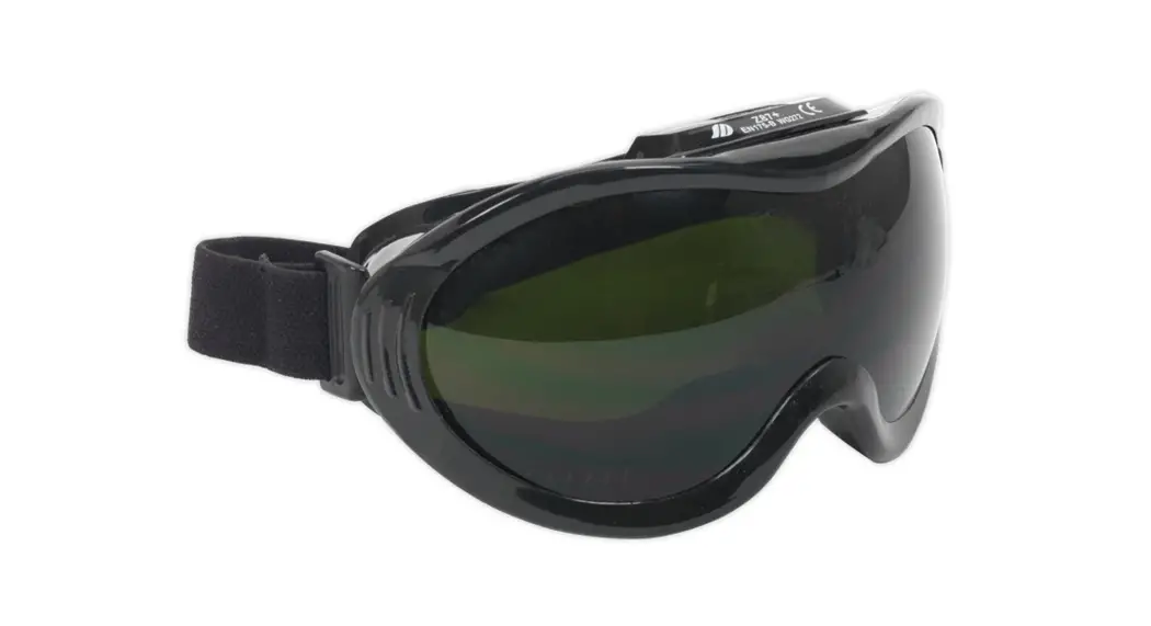 Sealey Ssp5d Deluxe Gas Welding Goggles Instruction Manual Sealey Ssp5d Deluxe Gas Welding Goggles Instruction Manual