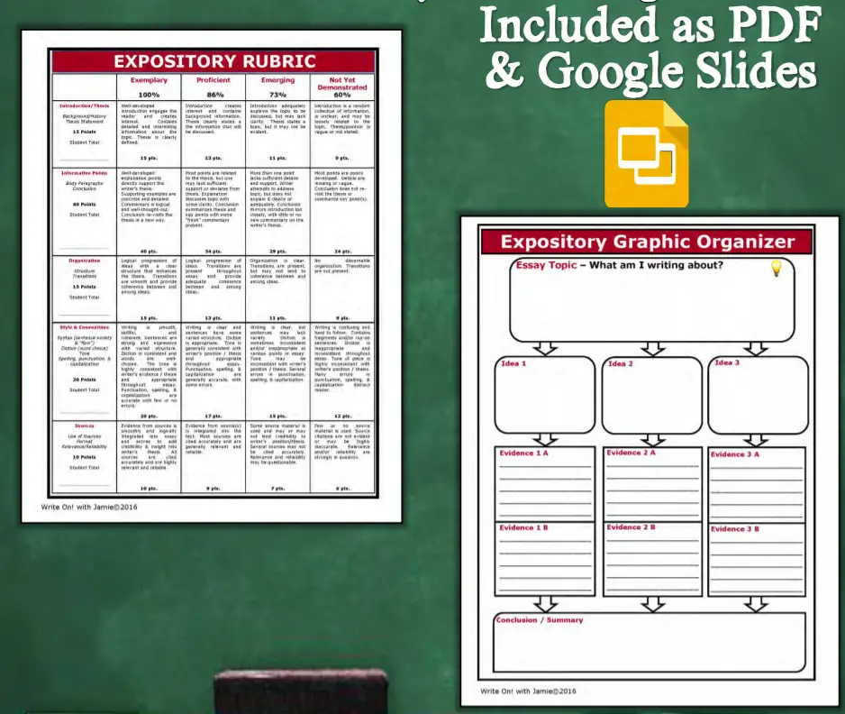 EXPOSITORY WRITING Of Mice and Men - step 10