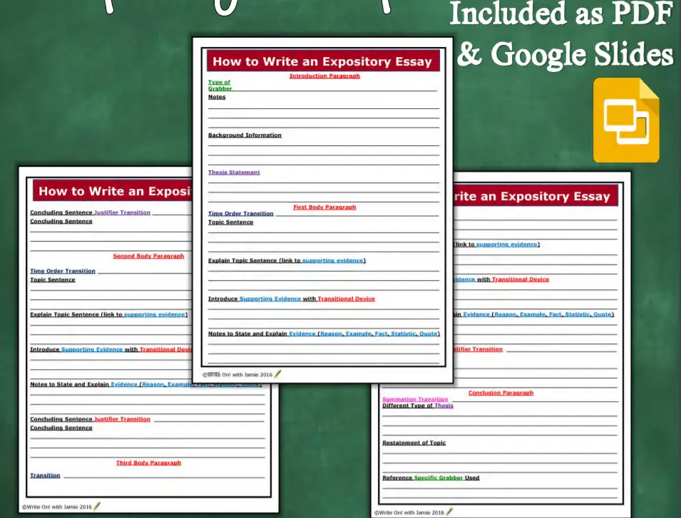 EXPOSITORY WRITING Of Mice and Men - step 9