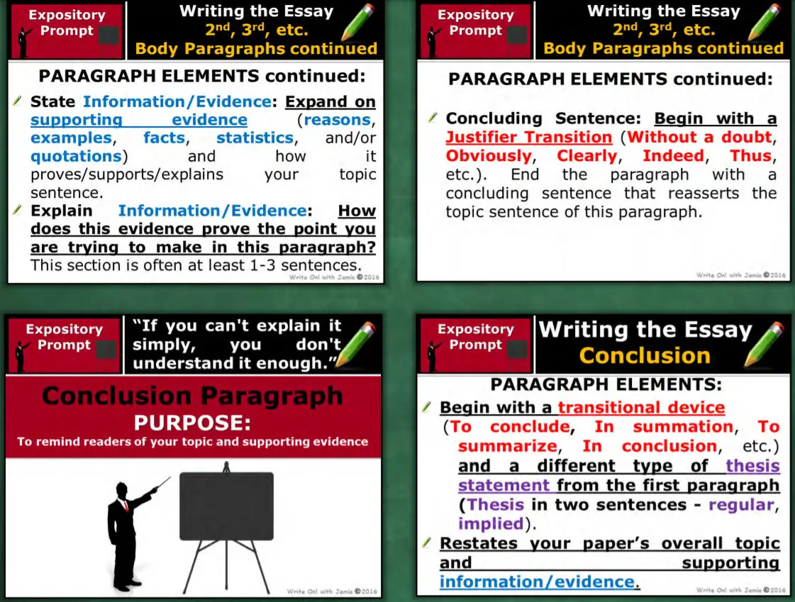 EXPOSITORY WRITING Of Mice and Men - step4