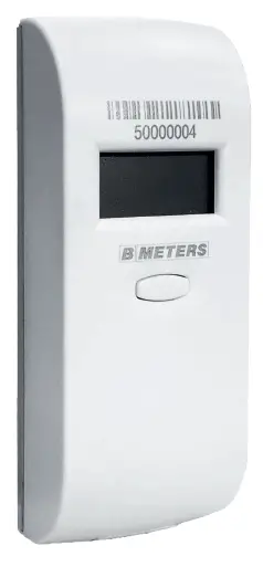 BMETERS Hydroclima 2 Thermal Energy MeterBMETERS Hydroclima 2 Thermal Energy Meter