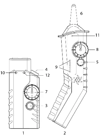 Testboy TB 27 Digital Cable Locator-1