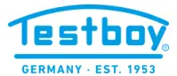 Testboy TB 27 Digital Cable Locator-LOGO