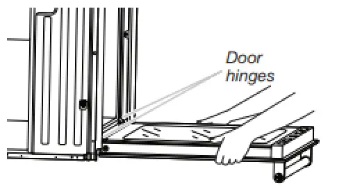 JENNAIR JMW2430LL 30 Inch Double Combination Electric Wall Oven- Microwavse