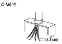 JENNAIR JMW2430LL 30 Inch Double Combination Electric Wall Oven- cavitsy