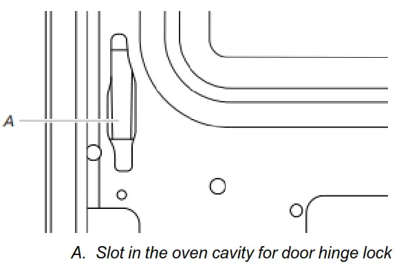 JENNAIR JMW2430LL 30 Inch Double Combination Electric Wall Oven- cavity