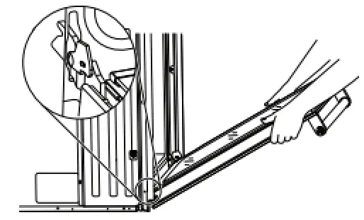 JENNAIR JMW2430LL 30 Inch Double Combination Electric Wall Oven- dooqar.