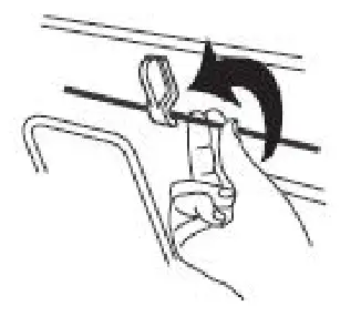 JENNAIR JMW2430LL 30 Inch Double Combination Electric Wall Oven- element