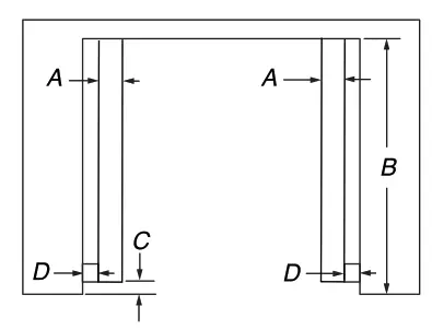 JENNAIR JMW2430LL 30 Inch Double Combination Electric Wall Oven- platformd