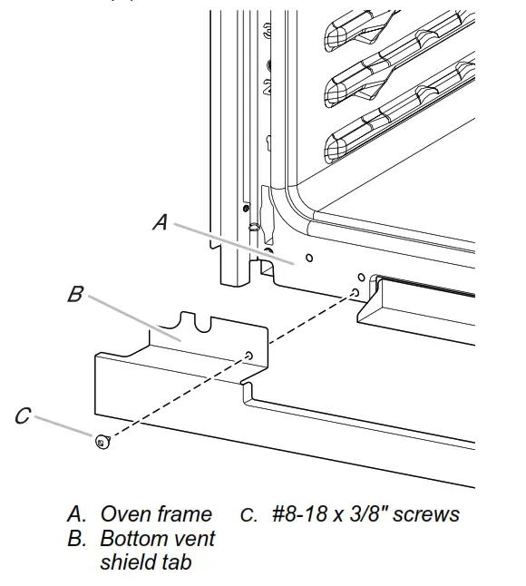 JENNAIR JMW2430LL 30 Inch Double Combination Electric Wall Oven- shield