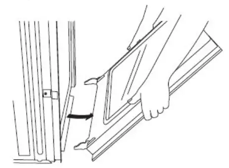 JENNAIR JMW2430LL 30 Inch Double Combination Electric Wall Oven- slightly