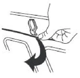 JENNAIR JMW2430LL 30 Inch Double Combination Electric Wall Oven