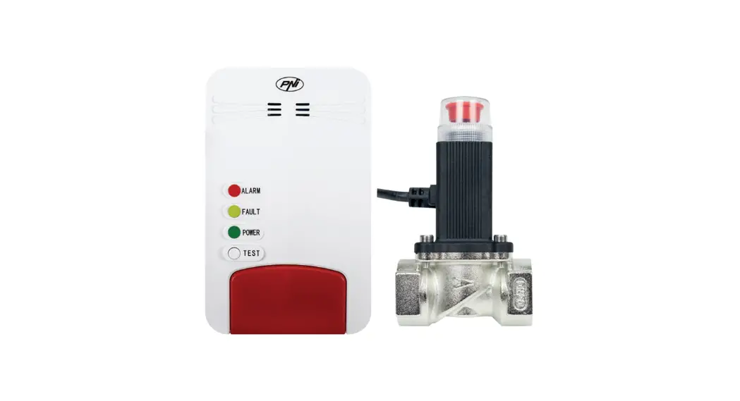 Pni 300 Wifi Safe House Smart Gas User Manual