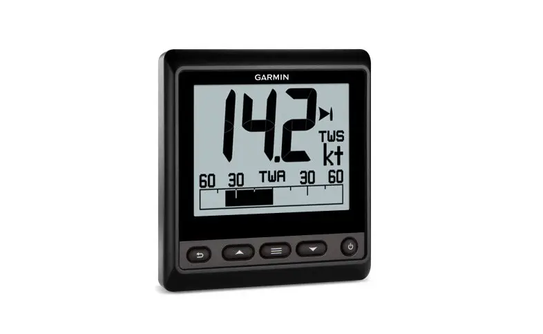 Garmin Gnx 20-21 Wired Sail Pack 52mm Instruction Manual